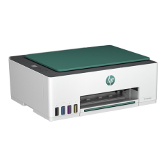 Imprimante multifonction couleur HP Smart Tank 5109 avec Wi-Fi, 12 ppm