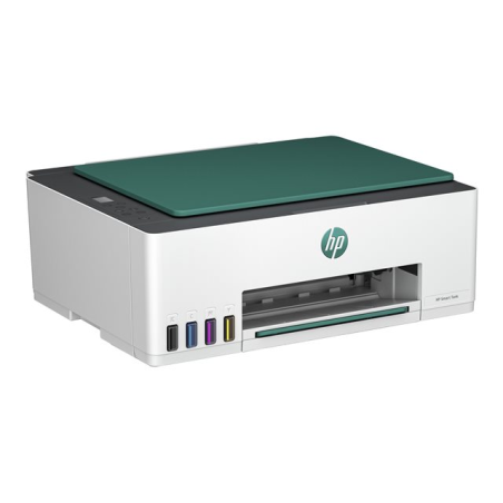 Imprimante multifonction couleur HP Smart Tank 5109 avec Wi-Fi, 12 ppm