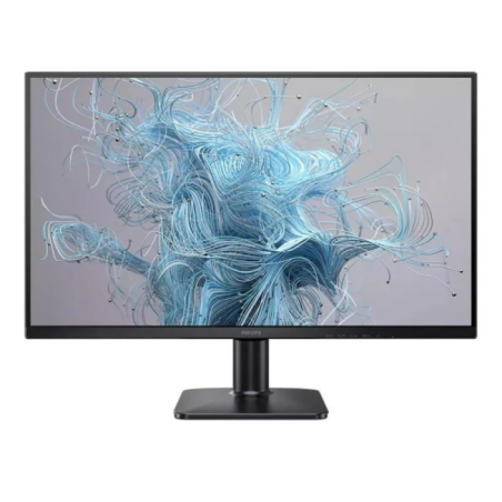 Moniteur Philips série 1000 27E2N1500L/00, 27 pouces, IPS QuadHD, 75 Hz, HDR10, temps de réponse de 4 ms, HDMI, DisplayPort