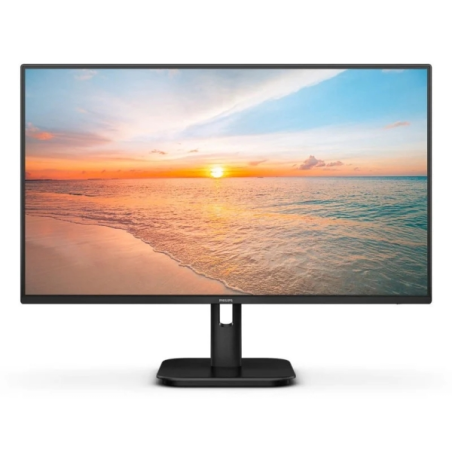 Moniteur Philips série 1000 27E1N1200A/00, 27 pouces, IPS Full HD, 120 Hz, temps de réponse de 1 ms, HDMI, DisplayPort, VGA