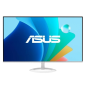 Moniteur Asus VZ279HG 27" IPS LED Full HD 120 Hz - Temps de réponse 1 ms - HDMI, VGA - VESA 75 x 75 mm - Blanc