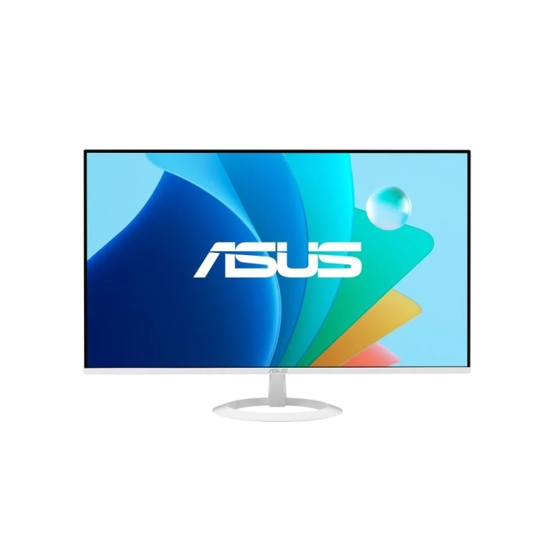 Moniteur Asus IPS Full HD 23,8" 120 Hz - Temps de réponse 1 ms - Format 16:9 - HDMI, VGA, Audio - VESA 75 x 75 mm - Blanc