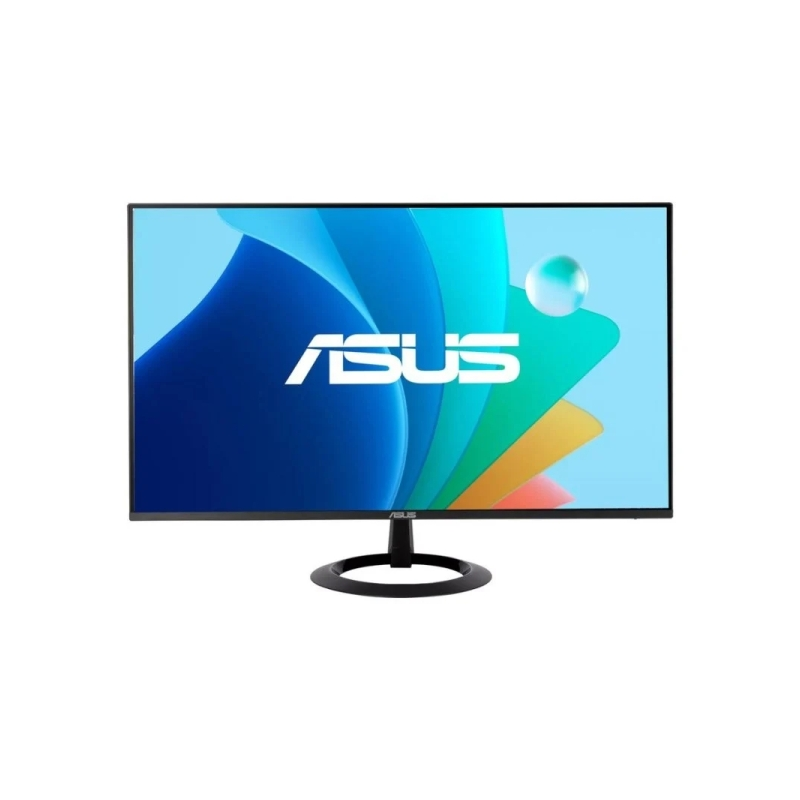 Moniteur Asus VZ279HG 27" IPS LED Full HD 120 Hz - Temps de réponse 1 ms - HDMI, VGA - VESA 75 x 75 mm - Noir