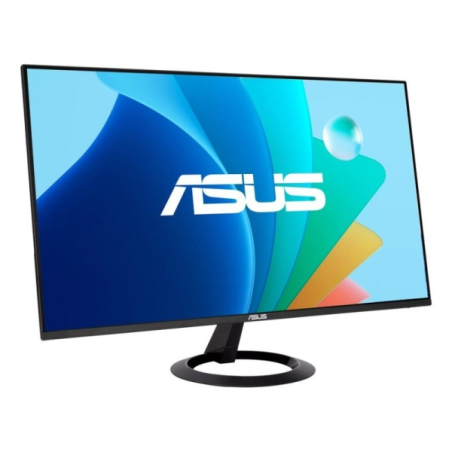 Moniteur Asus VZ279HG 27" IPS LED Full HD 120 Hz - Temps de réponse 1 ms - HDMI, VGA - VESA 75 x 75 mm - Noir