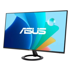 Moniteur Asus VZ279HG 27" IPS LED Full HD 120 Hz - Temps de réponse 1 ms - HDMI, VGA - VESA 75 x 75 mm - Noir