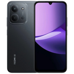 Smartphone Xiaomi Redmi 15C 5G - Écran 6,9" - 4 Go de RAM - 128 Go de stockage - Appareil photo principal 50 MP - Batterie 6