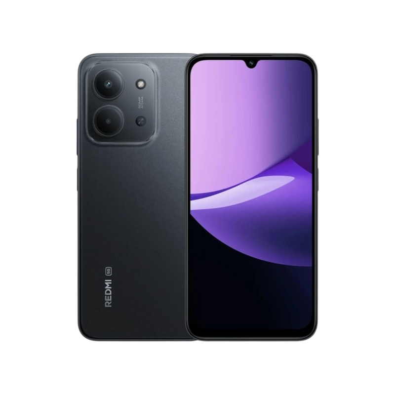 Smartphone Xiaomi Redmi 15C 5G - Écran 6,9" - 4 Go de RAM - 128 Go de stockage - Appareil photo principal 50 MP - Batterie 6