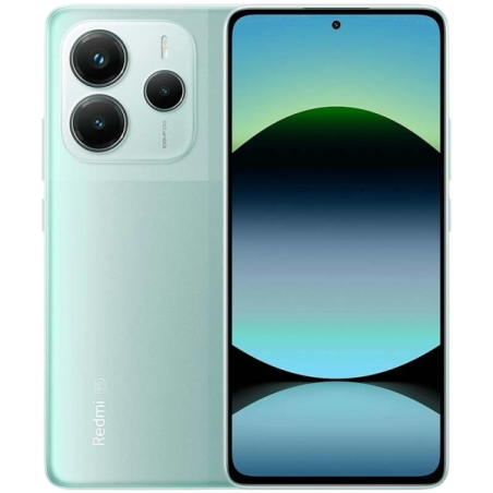 Xiaomi Redmi Note 14 5G - Smartphone avec écran AMOLED 6,67" - 6 Go de RAM - 128 Go de stockage - Appareil photo principal 108