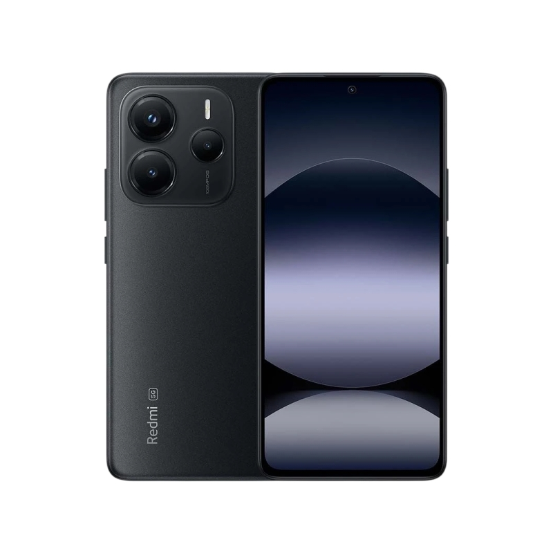 Xiaomi Redmi Note 14 5G - Smartphone avec écran AMOLED 6,67" - 6 Go de RAM - 128 Go de stockage - Appareil photo principal 108