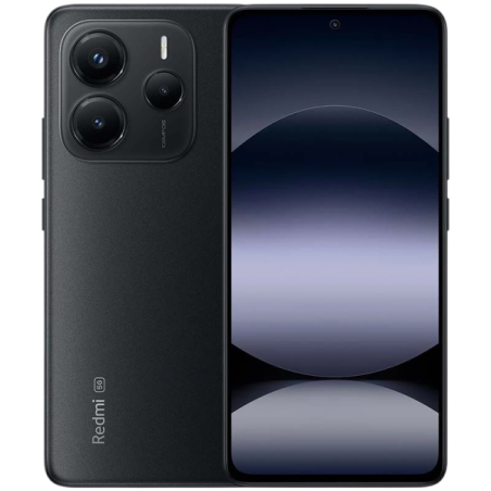 Xiaomi Redmi Note 14 5G - Smartphone avec écran AMOLED 6,67" - 6 Go de RAM - 128 Go de stockage - Appareil photo principal 108