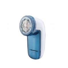 Épilateur anti-peluches électrique Blaupunkt - 2 vitesses - Piles incluses - Lames protégées - Réservoir amovible - 3 longueurs