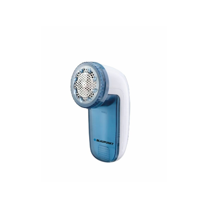Épilateur anti-peluches électrique Blaupunkt - 2 vitesses - Piles incluses - Lames protégées - Réservoir amovible - 3 longueurs