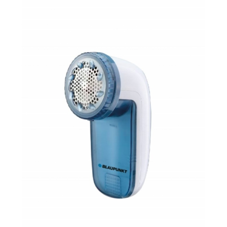 Épilateur anti-peluches électrique Blaupunkt - 2 vitesses - Piles incluses - Lames protégées - Réservoir amovible - 3 longueurs