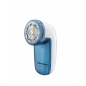 Épilateur anti-peluches électrique Blaupunkt - 2 vitesses - Piles incluses - Lames protégées - Réservoir amovible - 3 longueurs