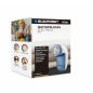 Épilateur anti-peluches électrique Blaupunkt - 2 vitesses - Piles incluses - Lames protégées - Réservoir amovible - 3 longueurs