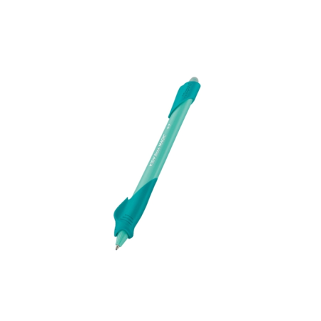 Lot de 12 stylos effaçables Maped Kidy Learning bleu requin
