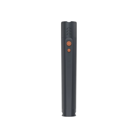 Lampe torche LED Hama FLX1200-C - Puissance 50 W - 1200 lumens - Batterie rechargeable - Indice de protection IP44 - Grise