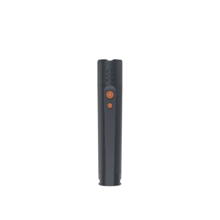 Lampe torche LED Hama FLX600 - Puissance 15 W - 600 lumens - Fonctionne avec 3 piles AAA - Indice de protection IP44 - Grise