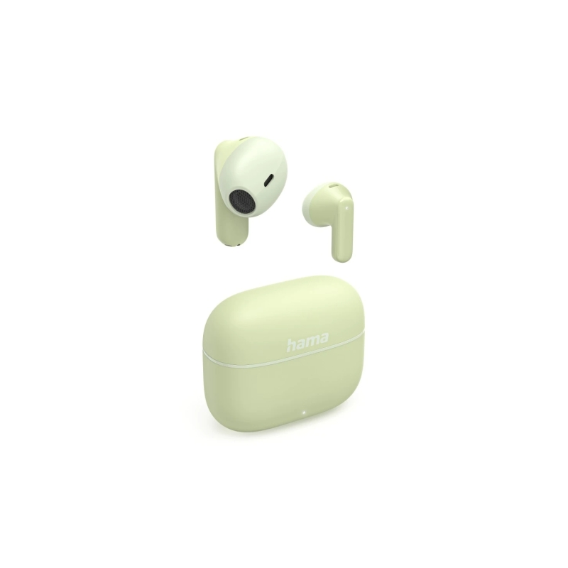 Casque Hama Freedom Light II avec microphone omnidirectionnel - Bluetooth - Jusqu'à 20 heures d'autonomie - Portée de 10 m