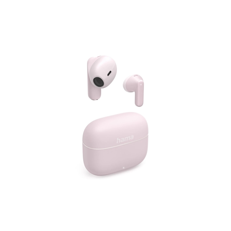 Casque Hama Freedom Light II avec microphone omnidirectionnel - Bluetooth - Jusqu'à 20 heures d'autonomie - Portée de 10 m