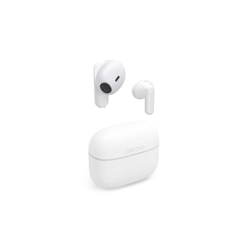 Casque Hama Freedom Light II avec microphone omnidirectionnel - Bluetooth - Jusqu'à 20 heures d'autonomie - Portée de 10 m