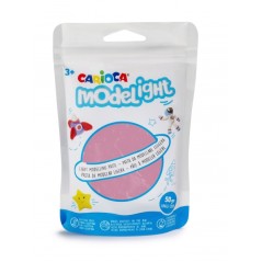 ✅ Carioca Modelight Pack de Pâte de Moulage Super Légère - Élastique et Malléable - Sèche à l'Air - Ne sa en stock