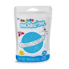 ✅ Carioca Modelight Pack de Pâte de Moulage Super Légère - Élastique et Malléable - Sèche à l'Air - Ne sa en stock
