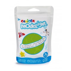 ✅ Carioca Modelight Pack de Pâte de Moulage Super Légère - Elastique et Malléable - Sèche à l'Air - Ne sal en stock