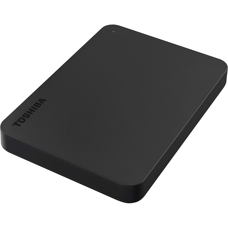Toshiba Canvio Basics Disque dur externe 2,5" 1 To USB 3.2 Toshiba Canvio Basics Disque dur externe 2,5" 1 To USB 3.2