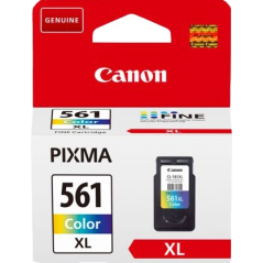 Canon cartouche encre CL-561 XL couleur haute capacité