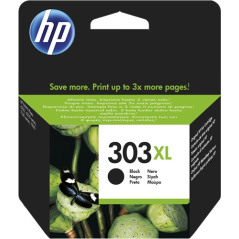 ✅ HP cartouche encre 303 XL Noir couleur Noir en stock