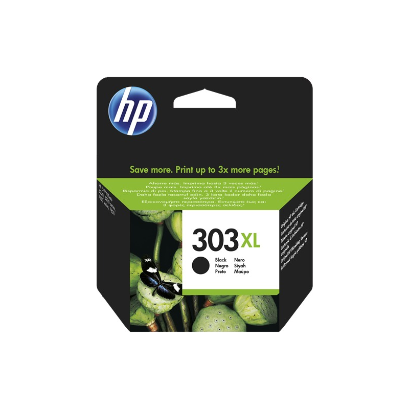 HP cartouche encre 303 XL Noir HP cartouche encre 303 XL Noir