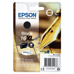 Epson cartouche encre 16XL noir pour 500 pages imprimées