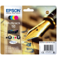Epson Multipack 16, 4 cartouches