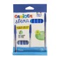 Stylo bille bleu Carioca Sfera - Lot de 10 - Pointe 1 mm
