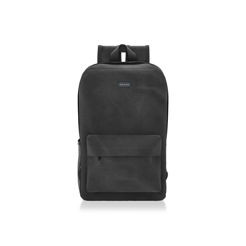 Sac à dos pour ordinateur portable Aisens 15,6" - Noir