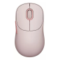 Souris sans fil Xiaomi Wireless Mouse 3 avec 2,4 GHz et adaptateur Bluetooth 1200 dpi - 5 boutons - Utilisation droitier