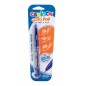 Stylo effaçable bleu 0,7 mm - Carioca Oops Pop - Thermo sensible