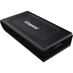 SSD portable Kingston XS1000 2 To USB 3.2 rapide