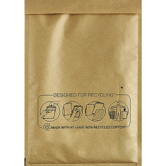 Bankers Box Lot de 50 Sacs à Bulles Rembourrés 220x330mm Amorti