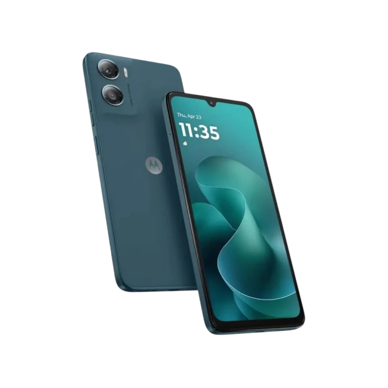 Smartphone Motorola Moto G06 - Écran 6,88" - 4 Go de RAM - 256 Go de stockage - Appareil photo 50 MP - Batterie 5200 mAh