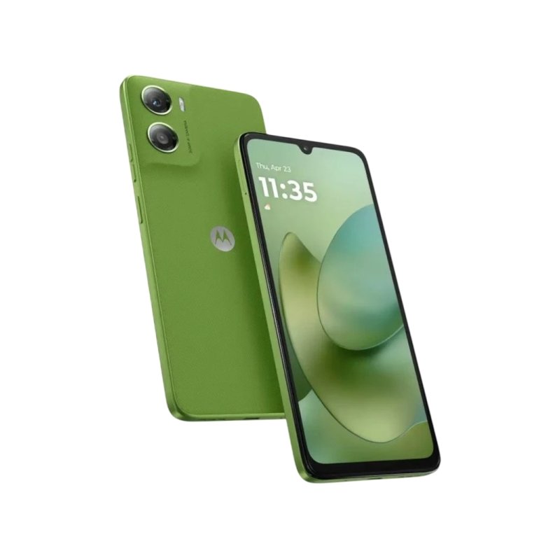 Smartphone Motorola Moto G06 - Écran 6,88" - 4 Go de RAM - 256 Go de stockage - Appareil photo 50 MP - Batterie 5200 mAh