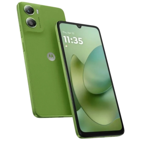 Smartphone Motorola Moto G06 - Écran 6,88" - 4 Go de RAM - 256 Go de stockage - Appareil photo 50 MP - Batterie 5200 mAh
