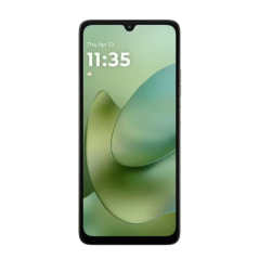 Smartphone Motorola Moto G06 - Écran 6,88" - 4 Go de RAM - 256 Go de stockage - Appareil photo 50 MP - Batterie 5200 mAh