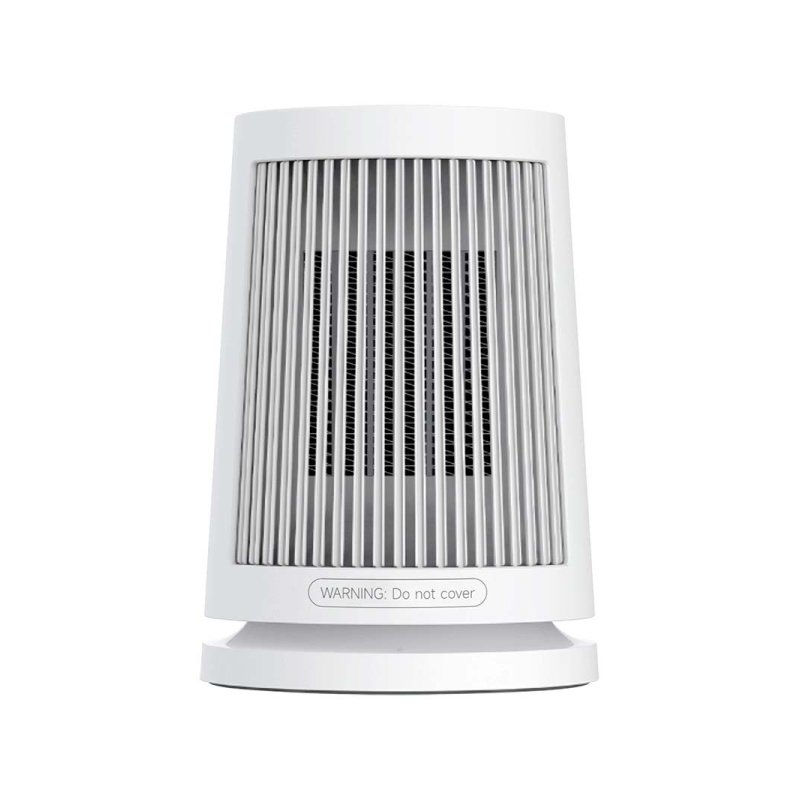Chauffage de bureau Xiaomi Chauffage électrique intelligent 600 W - WiFi - Minuterie - Silencieux - Capteur de surchauffe