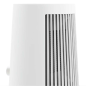 Chauffage de bureau Xiaomi Chauffage électrique intelligent 600 W - WiFi - Minuterie - Silencieux - Capteur de surchauffe