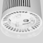 Chauffage de bureau Xiaomi Chauffage électrique intelligent 600 W - WiFi - Minuterie - Silencieux - Capteur de surchauffe