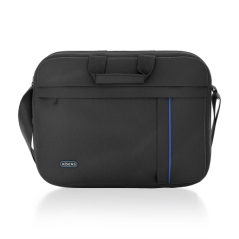 Sacoche pour ordinateur portable Aisens 15,6 - Noir, résistante et lég