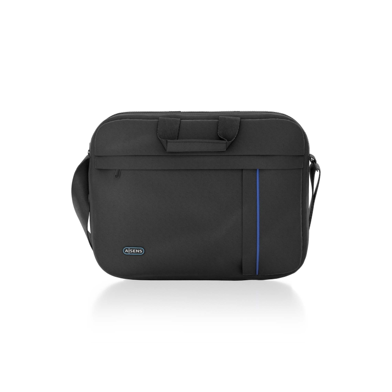 Sacoche pour ordinateur portable Aisens 15,6" - Noir