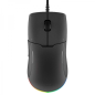 Xiaomi Gaming Mouse Lite USB Gaming Mouse 6200dpi - Boutons dorés TTC - Éclairage RGB - Câble tressé 2m - Utilisation droitier